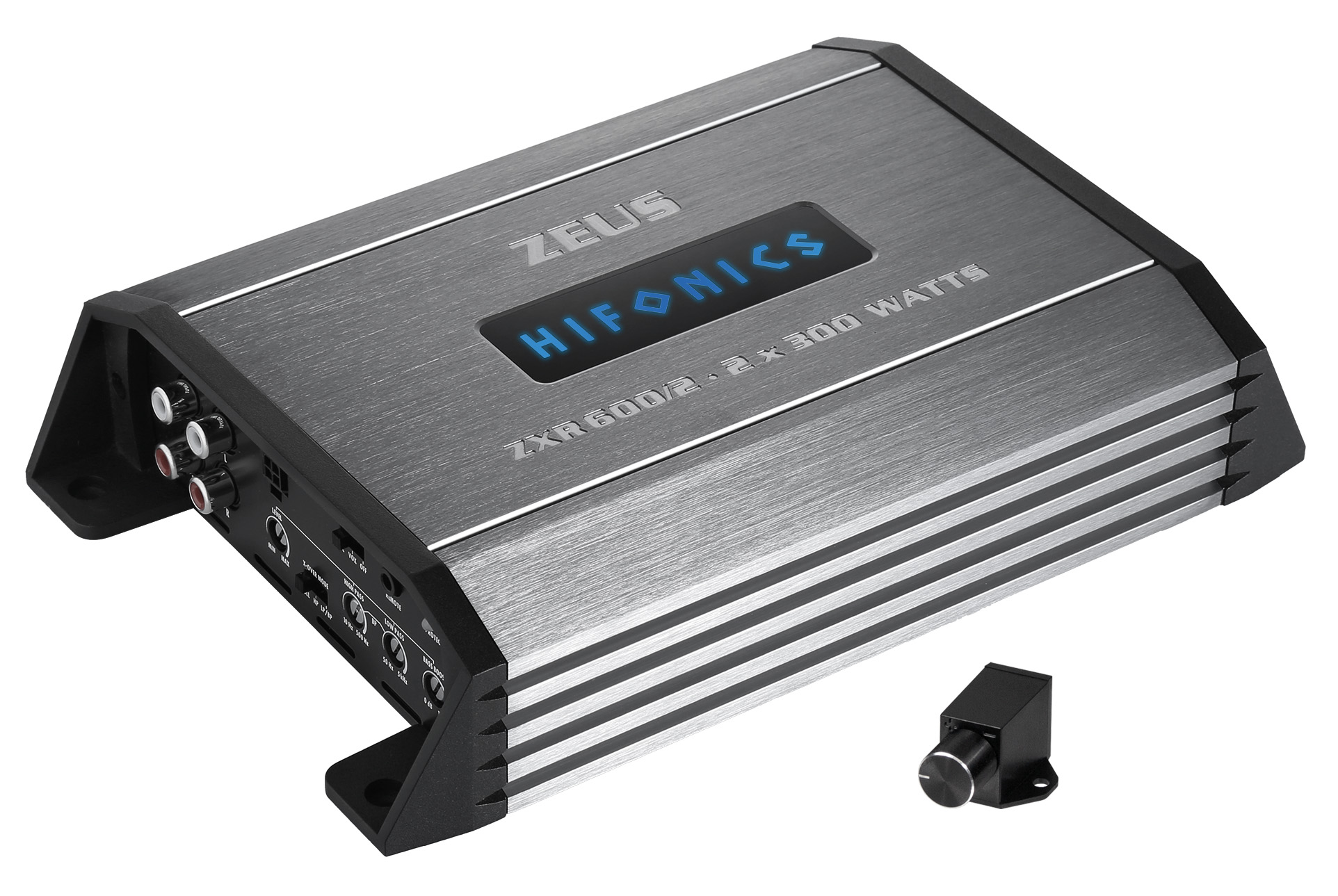 Hifonics Zeus ZXi6002 2 kanaals Versterker
