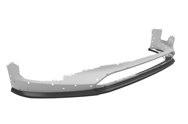 Voorspoiler Hyundai Ioniq Glans Zwart van CSR Automotive (Facelift 2019-)