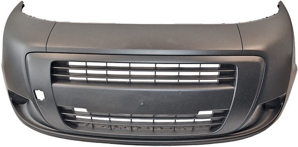 Bumper VO. FIAT QUBO, 08->> GRONDVERF