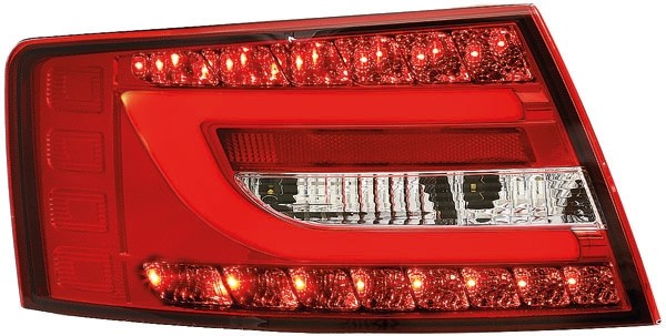 Design Achterlichten Audi A6 4F