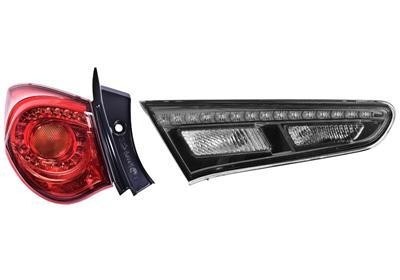 achterlicht, buiten, incl fittingdeel, links Alfa Romeo Giuliett