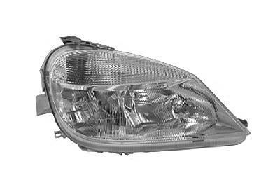 koplamp, Bosch, H7+H1, links Mercedes Vaneo, 2003 -