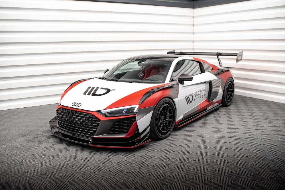 Bodykit Aud R8 4S FL Maxton