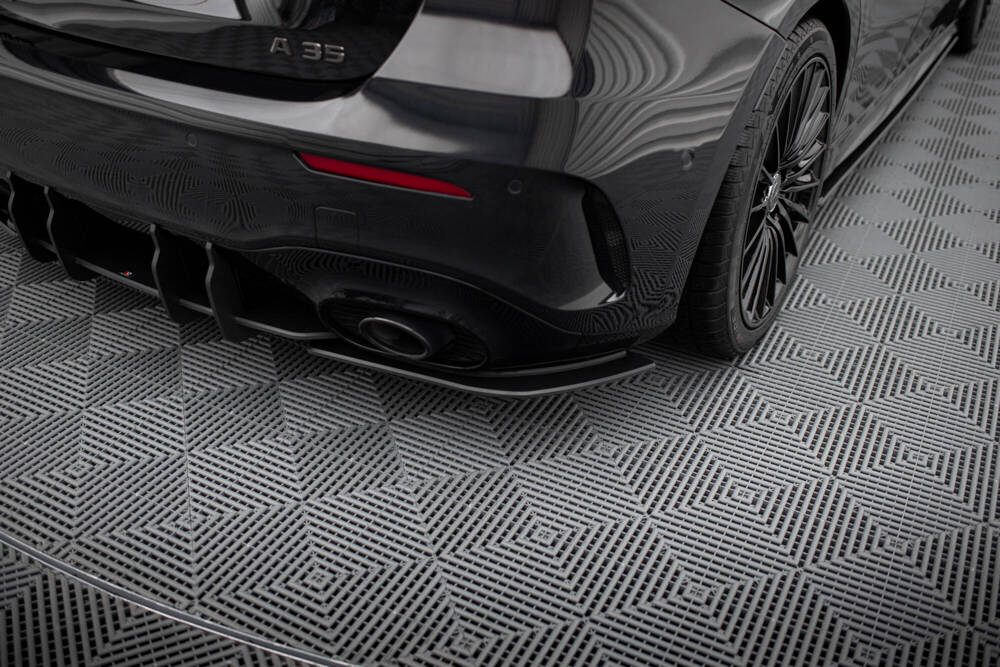 Zijdiffuser Mercedes A35 AMG Maxton Street Pro