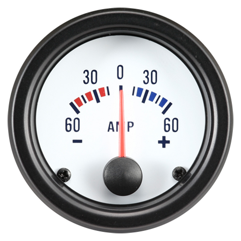 Performance Instrument Wit Ampere -60>+60 52mm