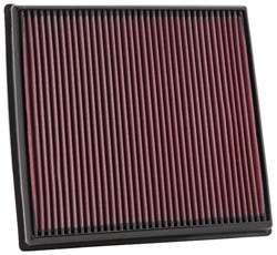 K&N Inlegfilter BMW 740 3.0 2009-12