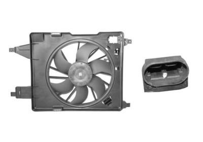 ventilator, airco Renault Scenic, Grande Scenic, 2003-2009