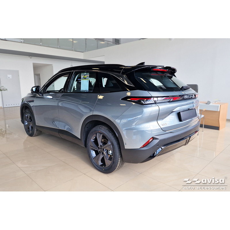 RVS Achterbumperprotector  BAIC Beijing 5 (X55) II 2023-