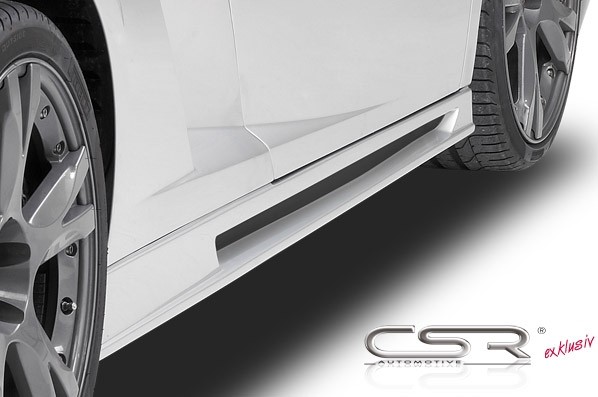 Zijskirts Lamborghini Gallardo LP500 / LP560 SXLine