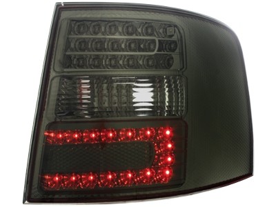 Luces traseras Audi A6 Avant 97-04 LED humo