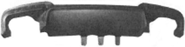 Achterdiffusor BMW F14