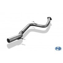 Ford Focus II RS Voordempervervanging FOX