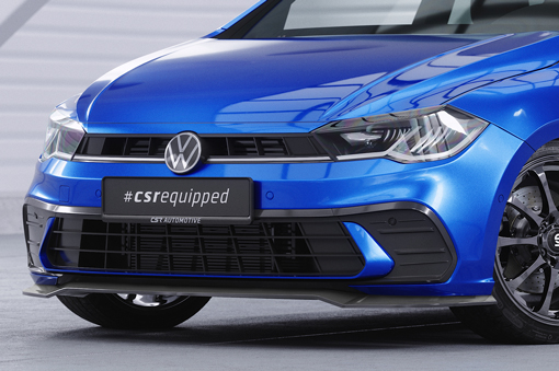 Voorspoiler passend voor VW Polo 6 2G (Type AW)