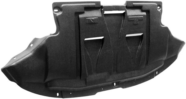 Motorbeschermplaat voor PASSAT 96-04 +Audi A4 B5 94-01 BENZINE