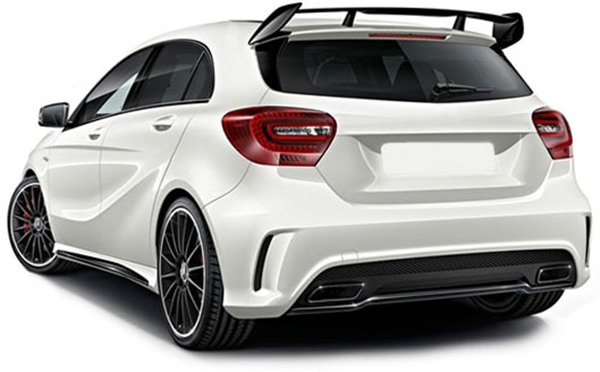 Bodykit Mercedes W176 A45 AMG Edition 1 look