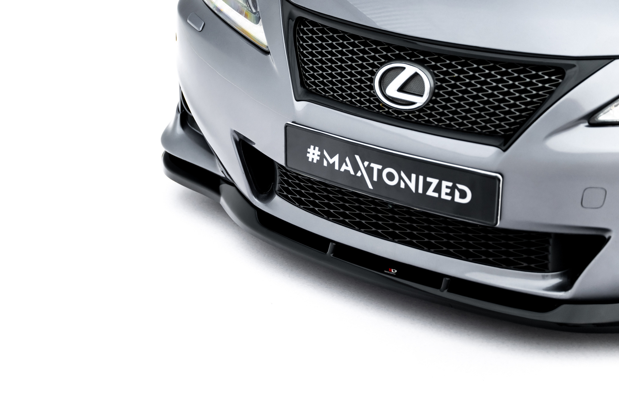 Voorspoiler Lexus IS F-Sport Mk2 (XE20) Facelift