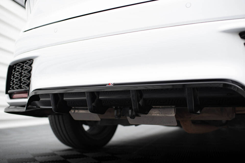 Achter Diffuser Lexus Rx F-sport Mk5