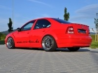 Achteraanzet VW Bora Jubi Style