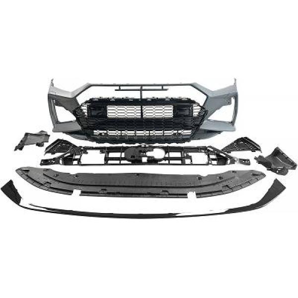 Bumper Achterdiffusor Audi A6 4G;