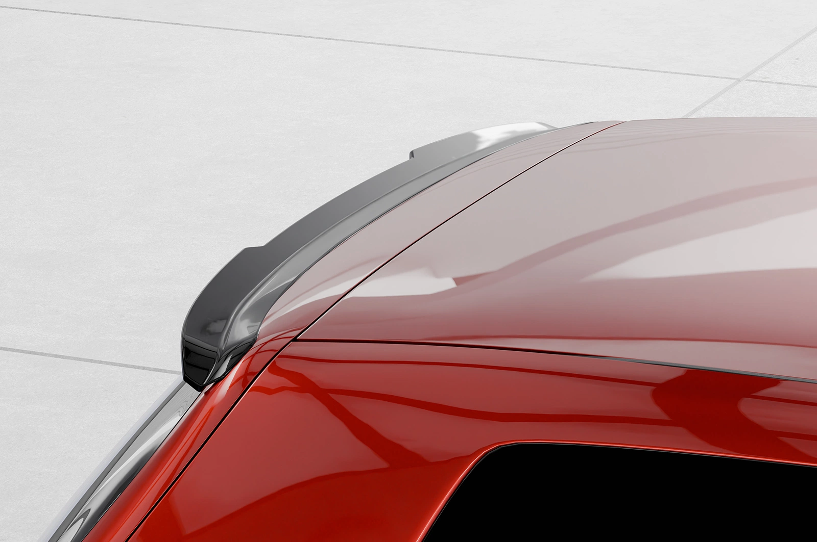 Achterspoiler VW Golf 4 (Typ 1J, 1997–2003) Glans Zwart – CSR Automotive