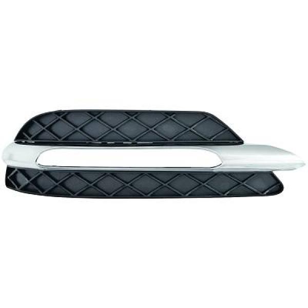 CHROMKapje Links Mercedes W208