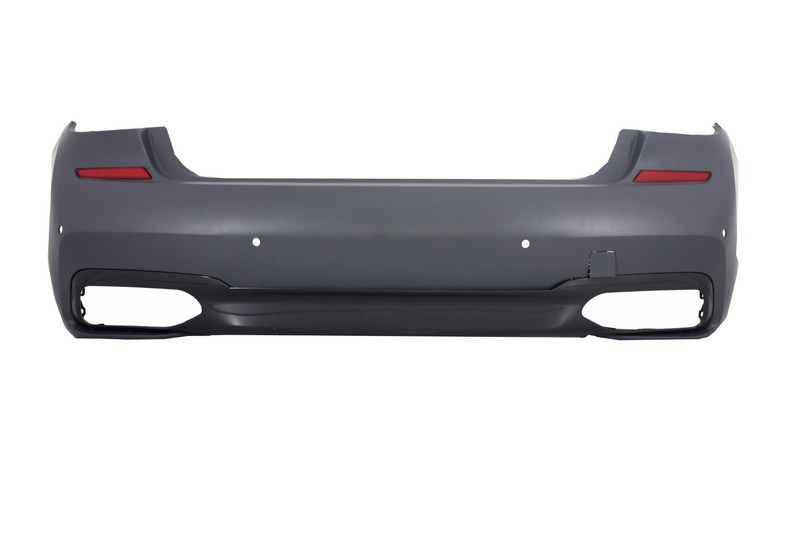 M-Pakket bodykit BMW 7 Series G12 (2015-02.2019) M-tech M-Technik Sport Design