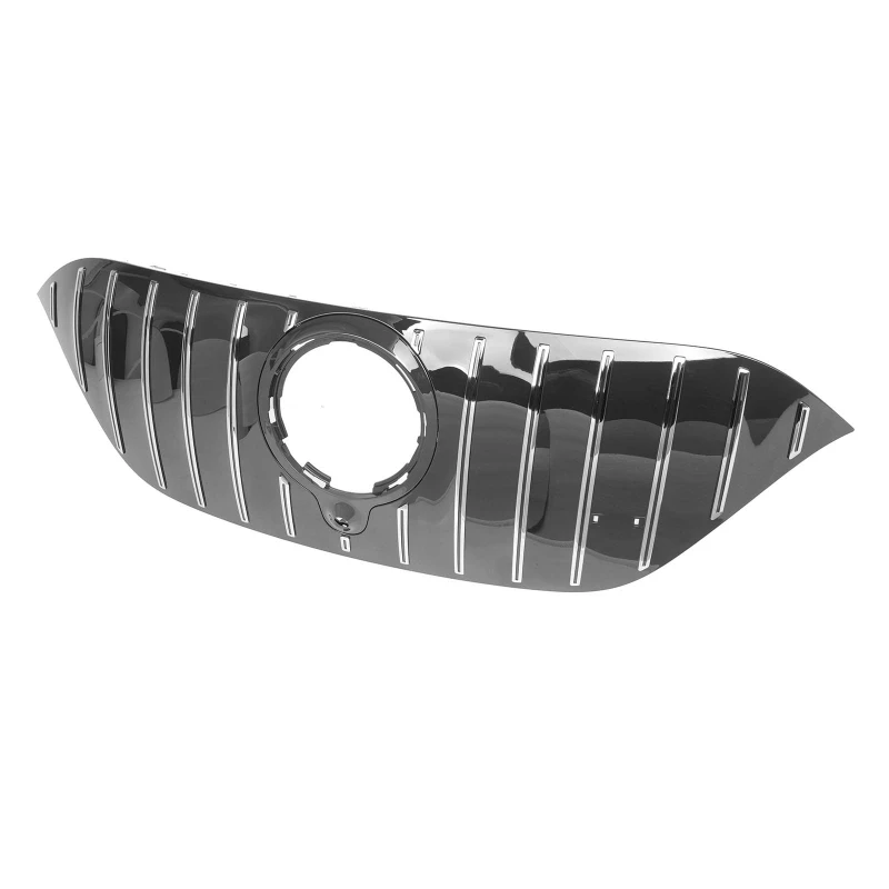 Grill Mercedes EQE X294/W294 GT Panamericana Chroom/Zwart