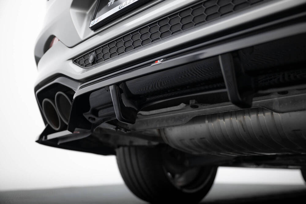 Achterdiffuser BMW X4 M F98