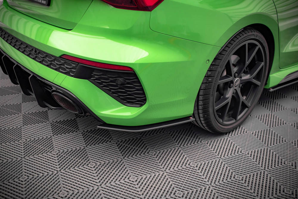 Street Pro Zijdiffusers Audi RS3 Sedan 8Y Maxton