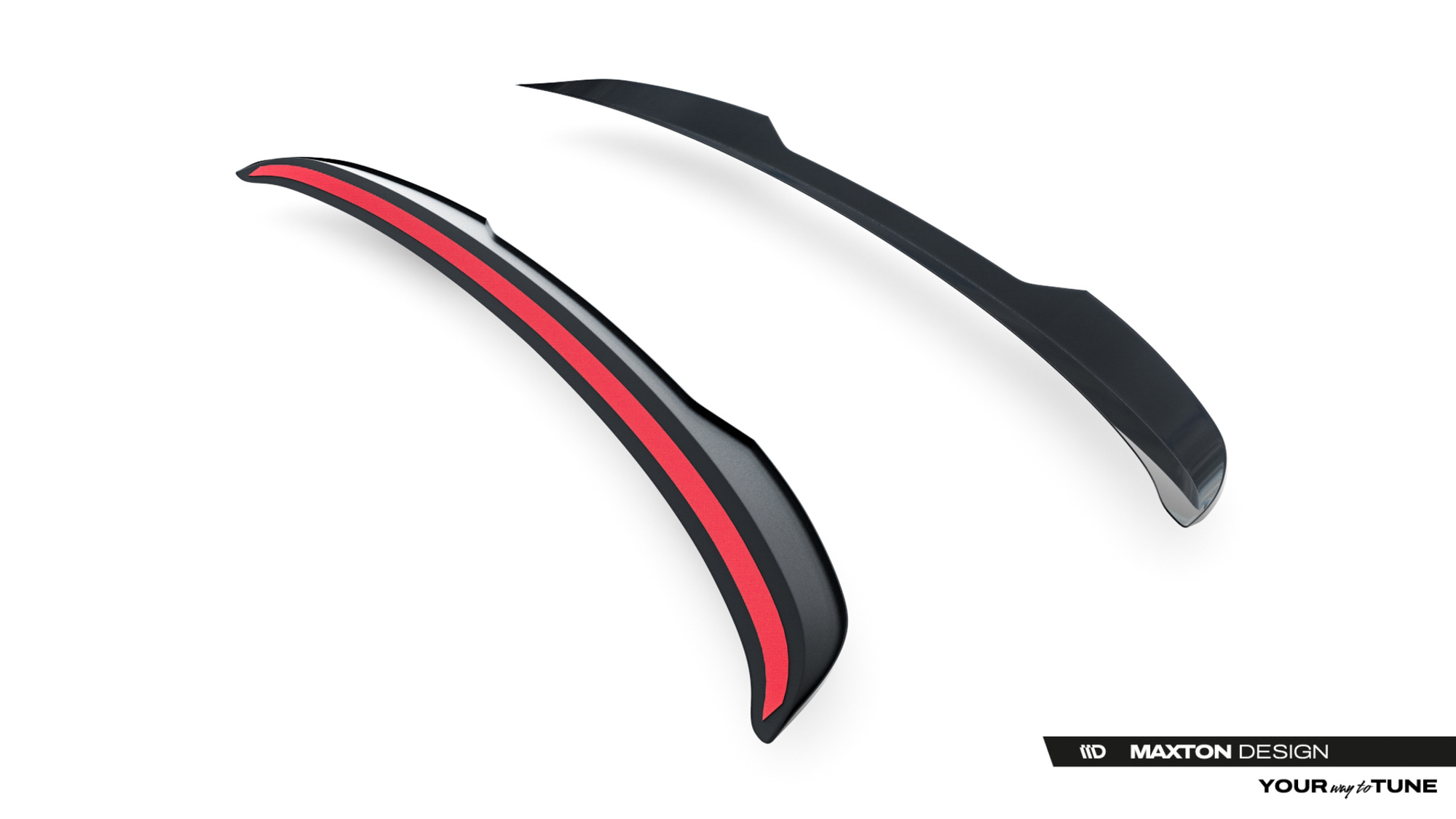 Achterspoiler BMW 3 M-Pack Touring F31 / F31 Facelift
