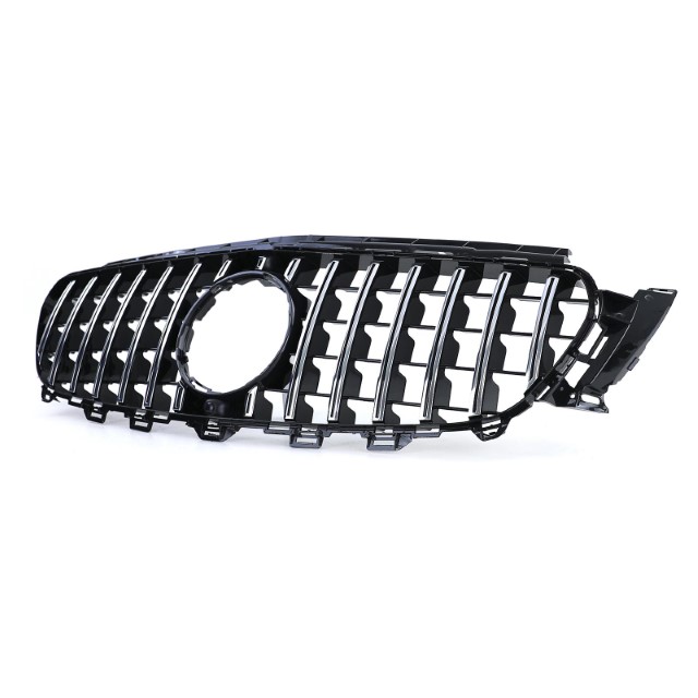 Grill Mercedes Benz E-Class W213 S213 C238 (2016+) GT-R Panamericana Design Chroom
