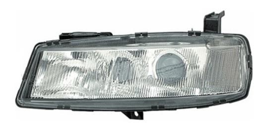 koplamp, H1+H1+H3, elektr verstelb, Hella, rechts Opel Calibra