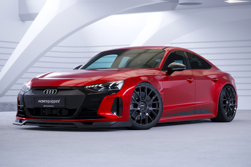 Voorspoiler Audi e-tron GT