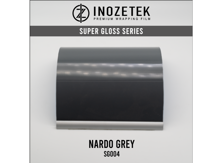 Inozetek Super Gloss Nardo Grey - SG004-18M