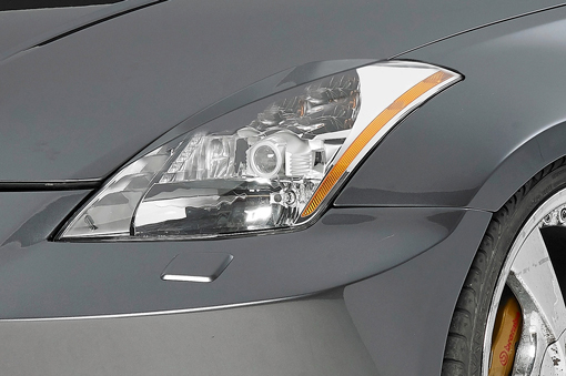 Booskijkers Nissan 350Z