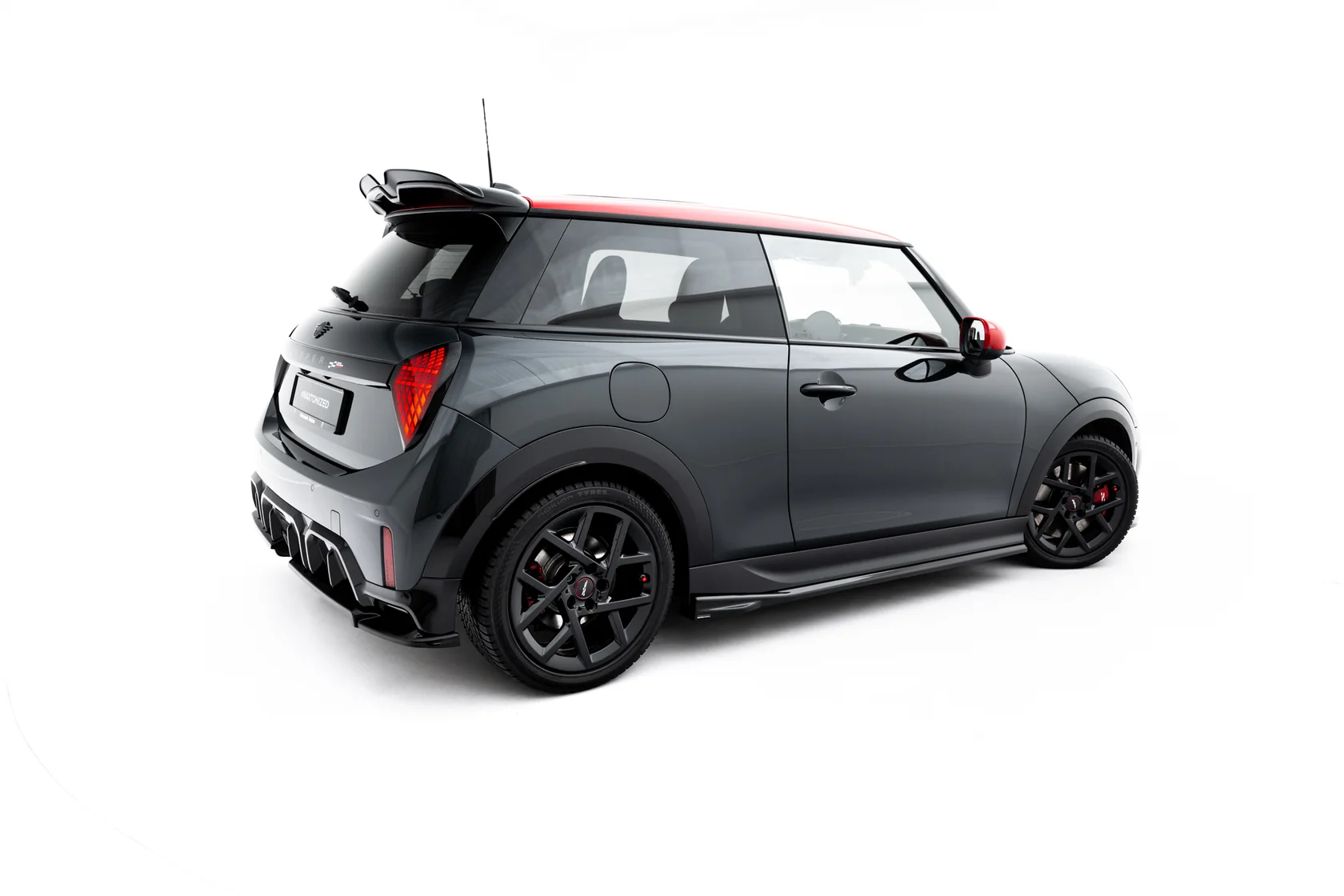 Bodykit Mini Cooper John Cooper Works F65