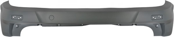Achterbumper CONNECT