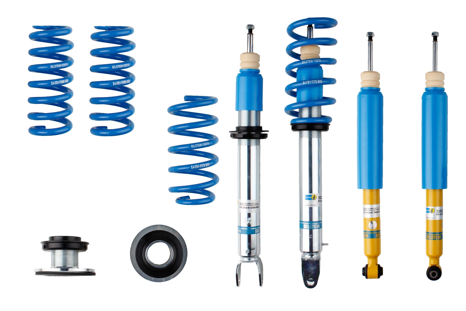 Bilstein B14 Coilover Mercedes Clase C W205