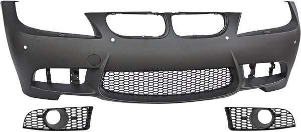 Design Voorbumperzijde BMW E90