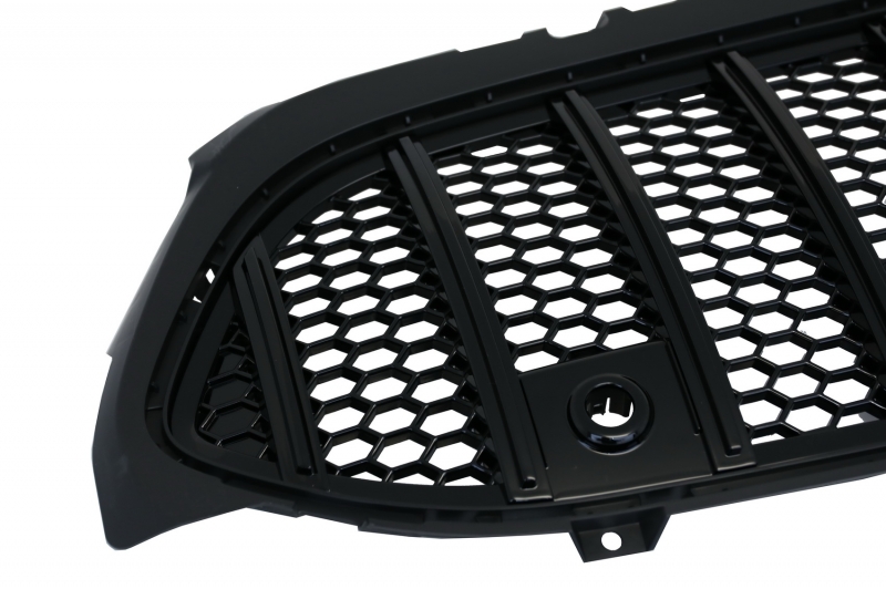 Grill Mercedes A klasse W177 GT-R Panamericana Design