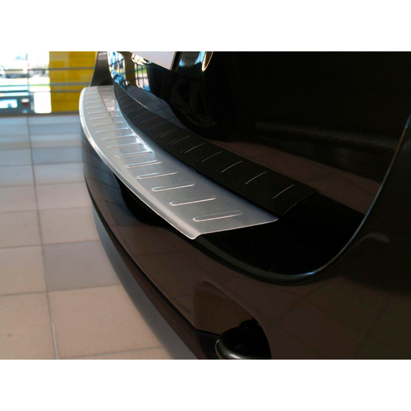 RVS Achterbumperprotector Dacia Duster 10-