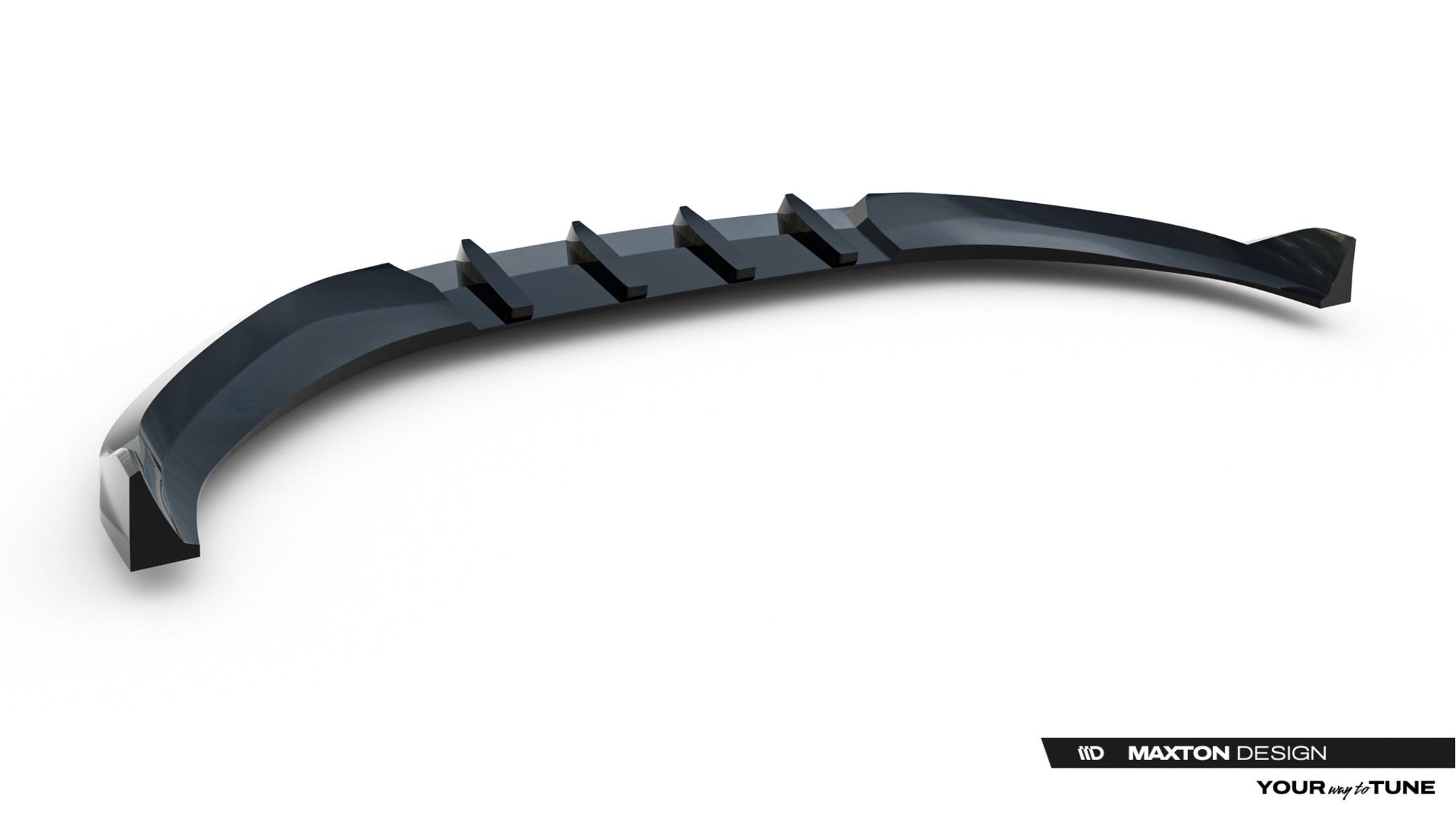 Voorspoiler Audi A6 S-Line C9 V.2