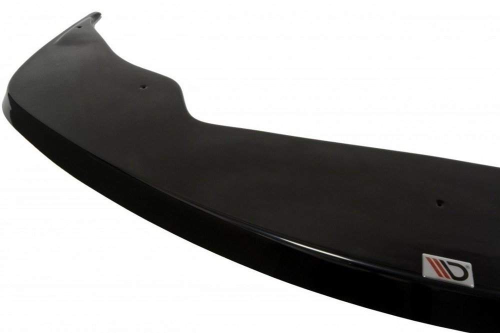 Voorspoiler Porsche 911 GT3 996 Maxton Glans Zwart