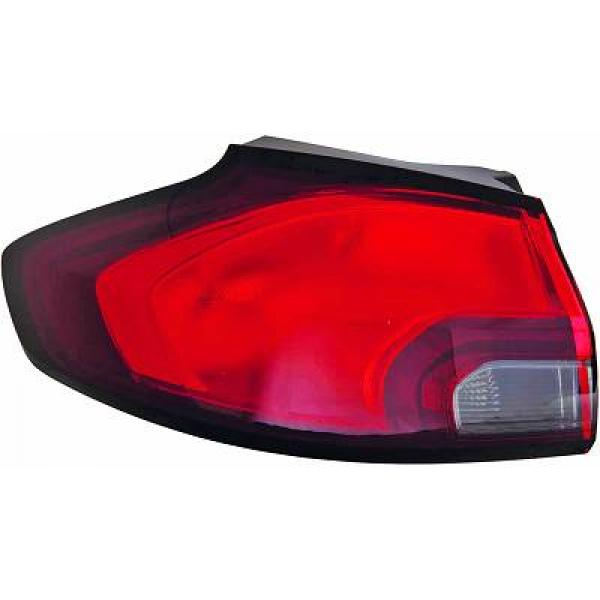 Achterlicht Links Opel Zafira C