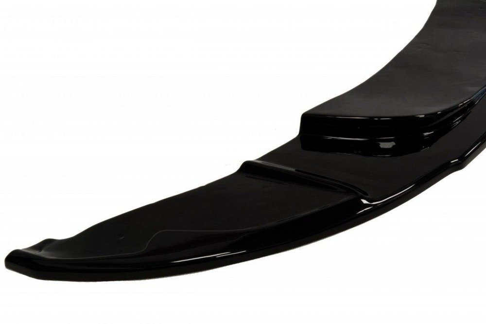 Voorspoiler BMW 1-Serie E87 2004-2008 M-Design Gloss Black