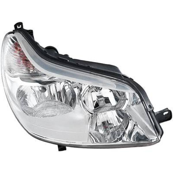 Koplamp Rechts C9