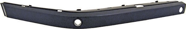 Bumper lijst rechts BMW E38 95-03 voor PDC