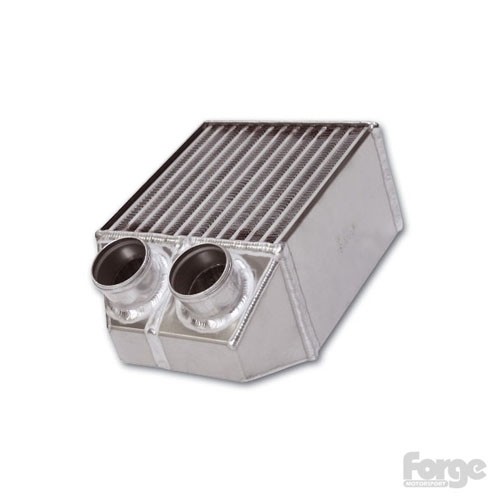 Renault 5 Intercooler FORGE ALLOY TWIN CORE UPRATED INTERCOOLER