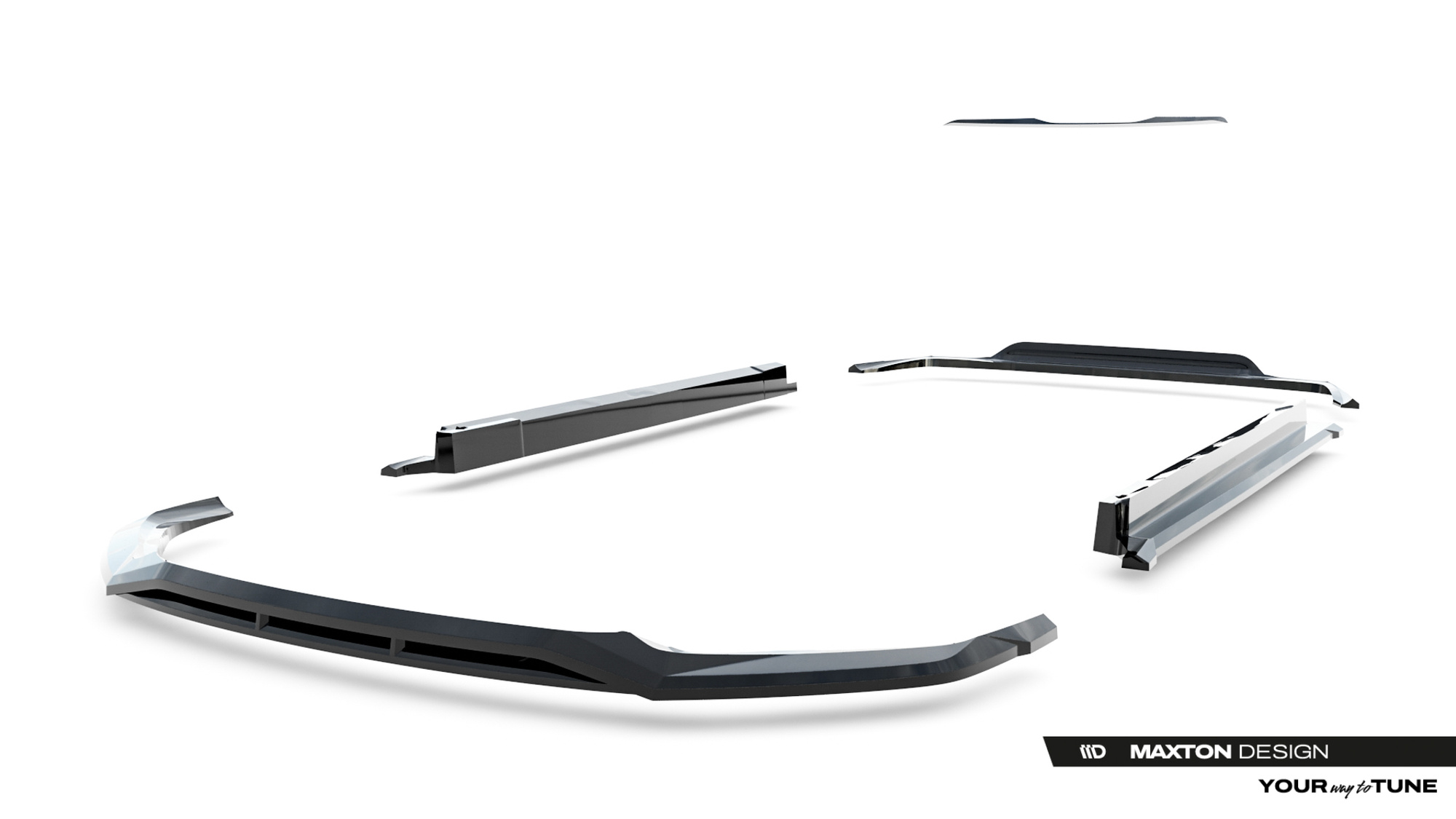 Bodykit Lexus RX F-Sport Mk5 (2022–heden)