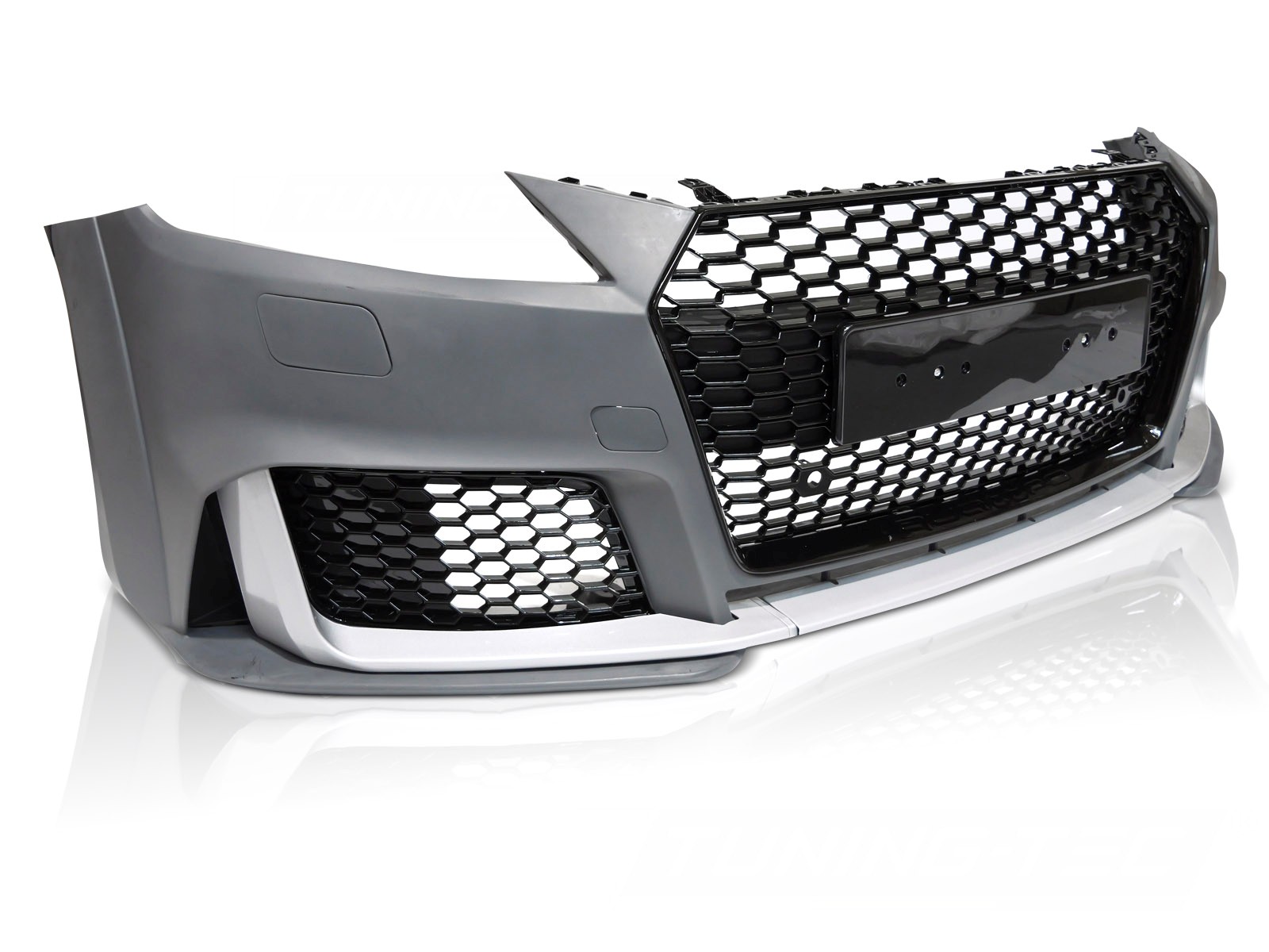 Voorbumper Audi TT 8J RS Look 14-18